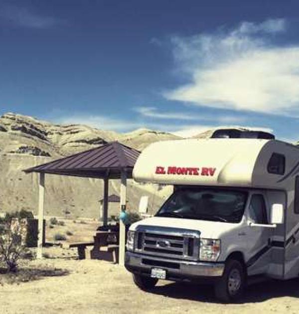 Hoofdfoto Owl Canyon Campground