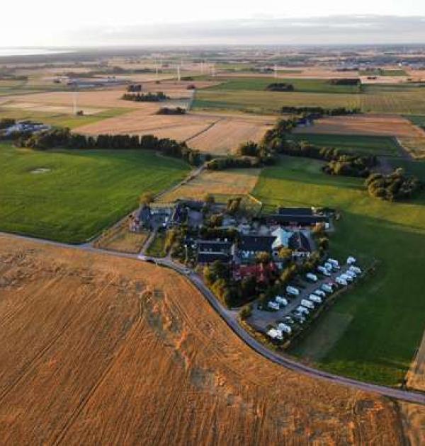 Hoofdfoto Lögnäs Farm