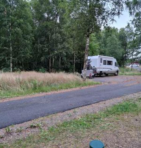 Hoofdfoto Rastplats Boasjön