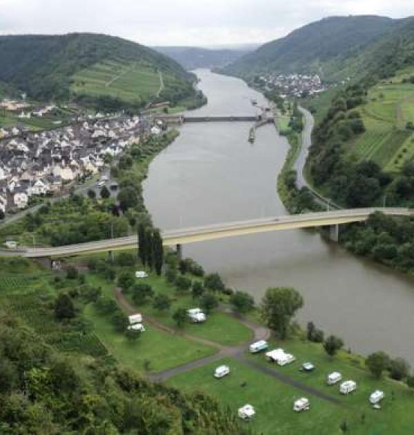 Hoofdfoto Wohnmobilstellplatz Zum Frauenberg