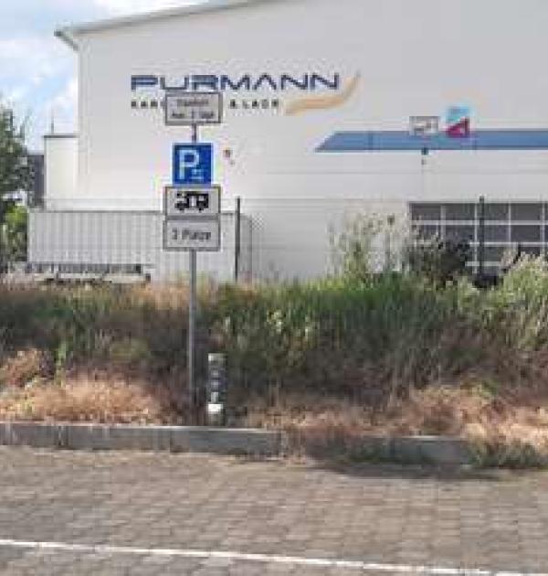 Hoofdfoto Stellplatz an der Kultur- und Sporthalle Haibach