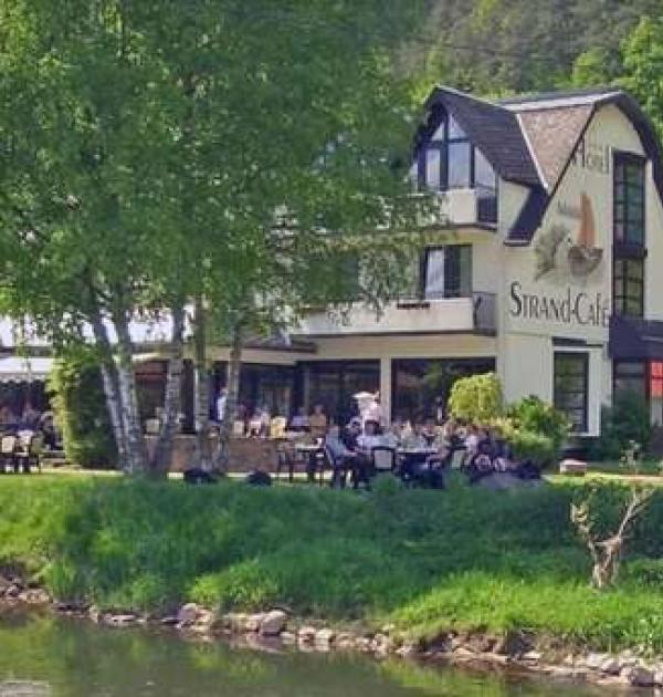 Hoofdfoto Parking  am Hotel Strand-Cafe