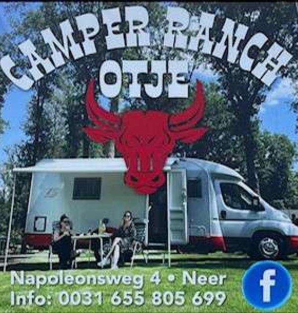 Hoofdfoto Camperplaats Otje