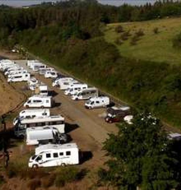 Hoofdfoto Wohnmobilpark Vulkaneifel