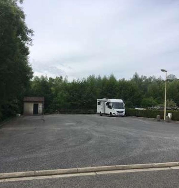 Hoofdfoto Aire d’accueil des Touristes
