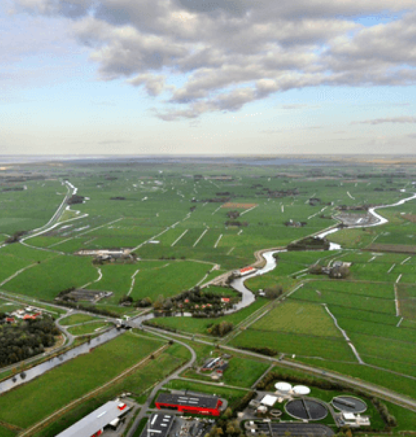 Hoofdfoto Camperplaats 't Dockumer Grootdiep
