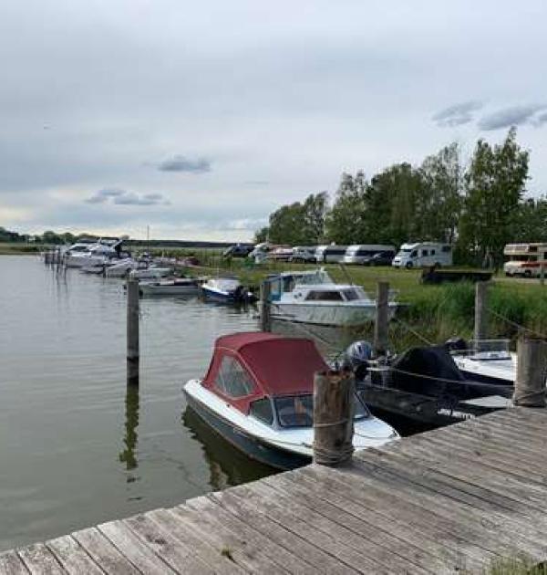 Hoofdfoto Parking am Zecheriner Hafen