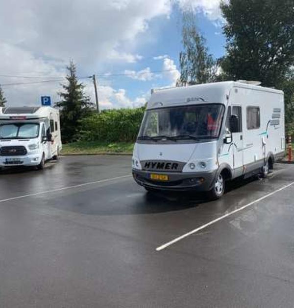 Hoofdfoto Parking Wiesenweg