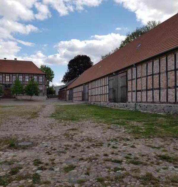 Hoofdfoto Parking Gutshof Lindstedt