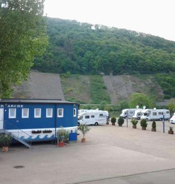 Hoofdfoto Yachthafen Neumagen Mosel