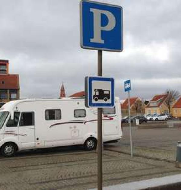 Hoofdfoto Skagen "Rådhuspladsen"