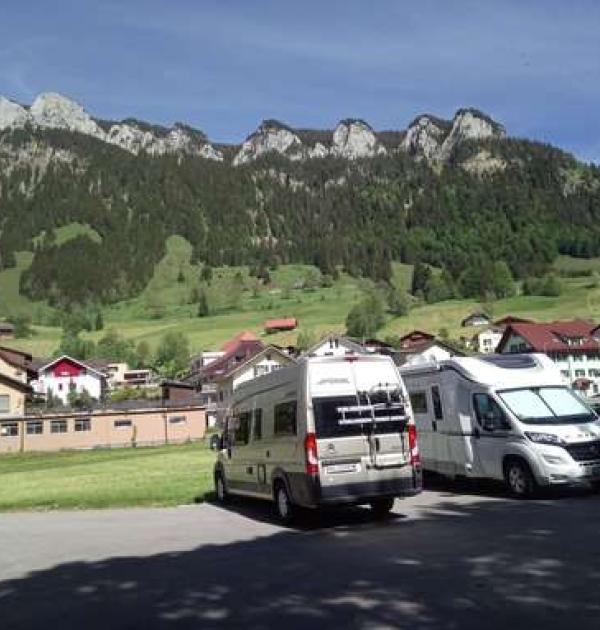 Hoofdfoto Parking Dorfparkplatz