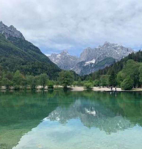 Hoofdfoto Lake Jasna