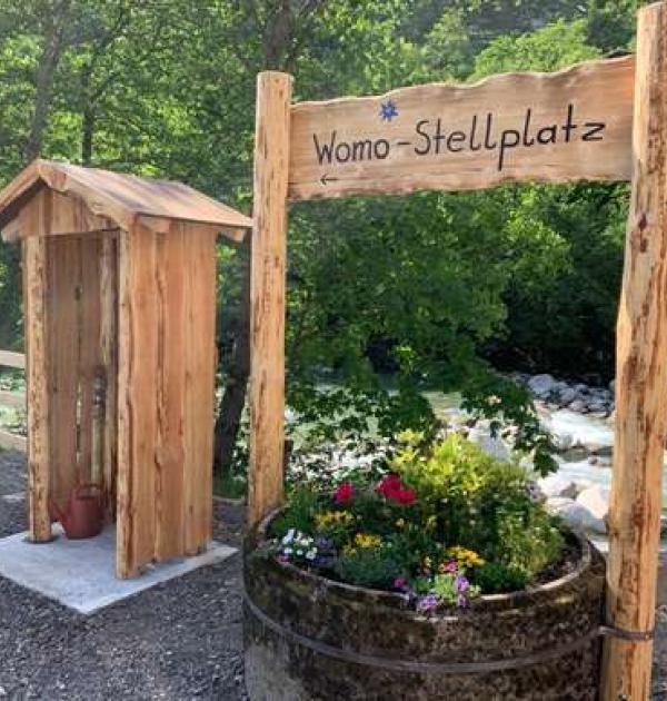 Hoofdfoto Wohnmobilstellplatz an der Reuss