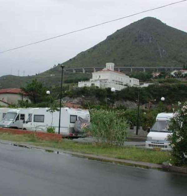 Hoofdfoto Parcheggio Comunale
