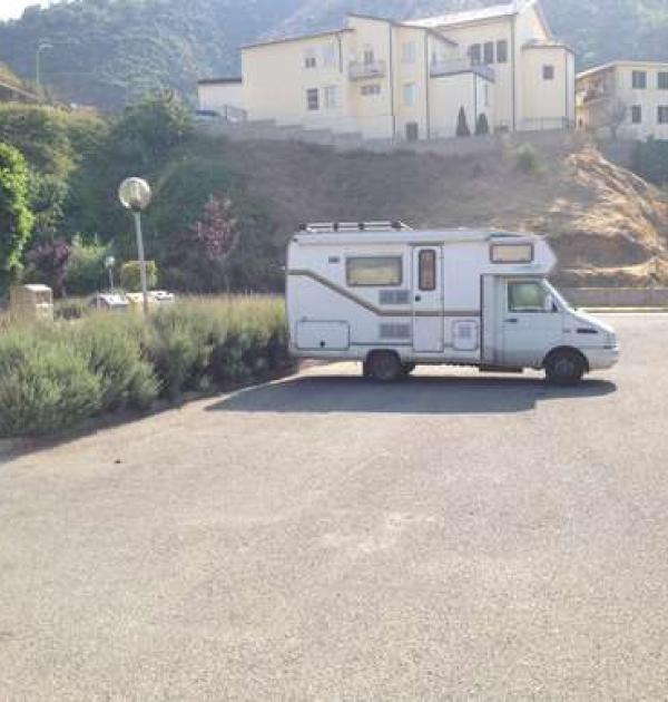 Hoofdfoto Parcheggio Comunale