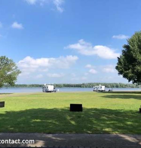 Hoofdfoto Camperpark Nijkerk aan Zee