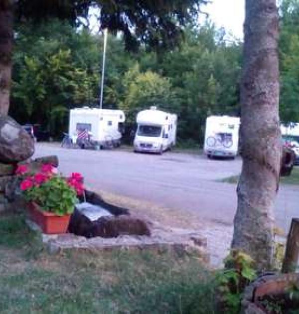 Hoofdfoto Parking Pian del Poggio