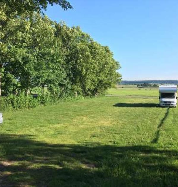 Hoofdfoto Parkplatz Seeblickhalle