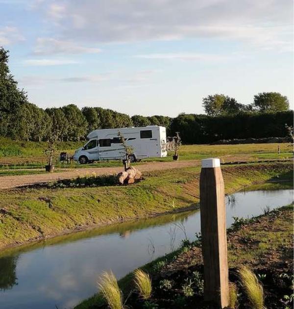 Hoofdfoto Camperpark de Bloesem