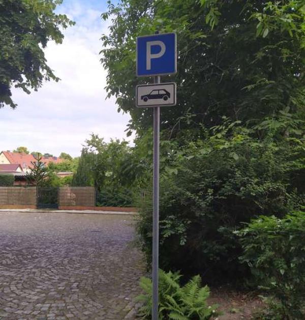 Hoofdfoto Parking