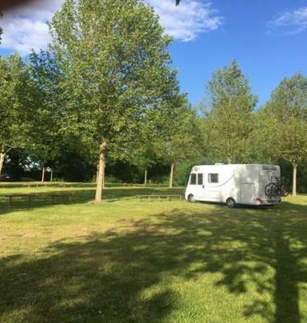 Hoofdfoto Parking  am Strandbad