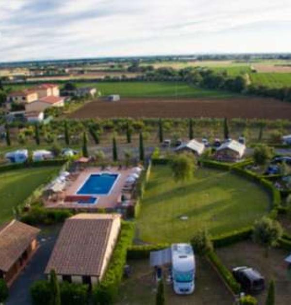 Hoofdfoto Agricampeggio Nonna Stella