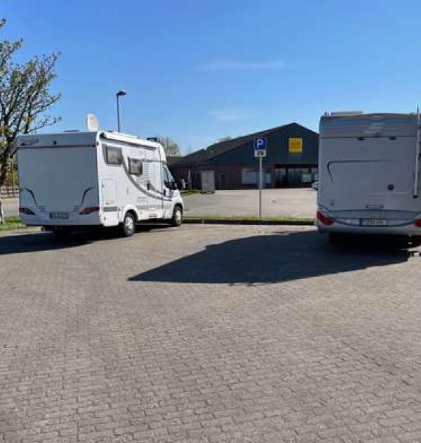 Hoofdfoto Parkplatz Blauort