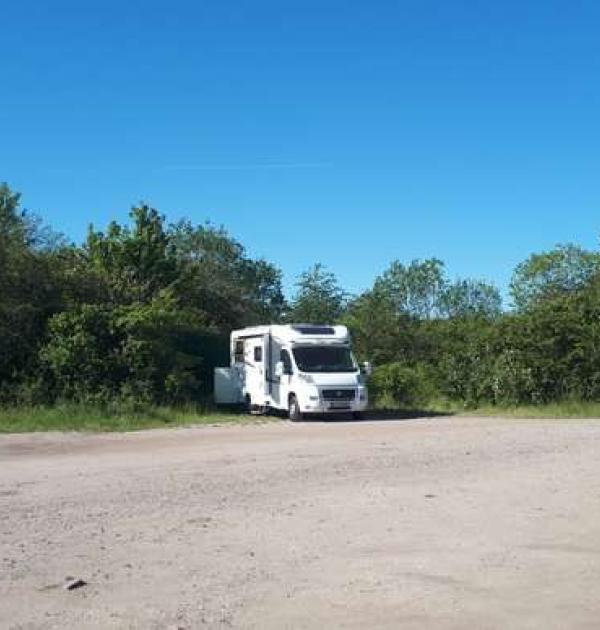 Hoofdfoto Parkplatz am Wasserwerk