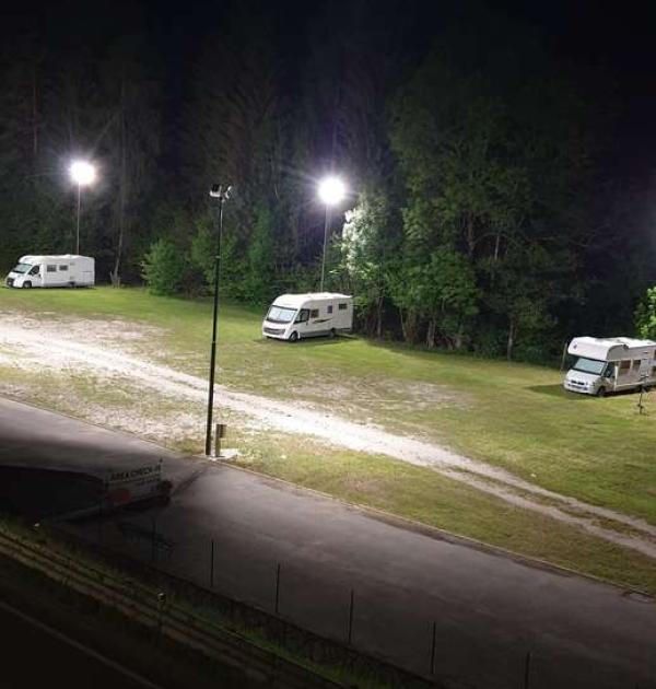 Hoofdfoto Cadore Camper