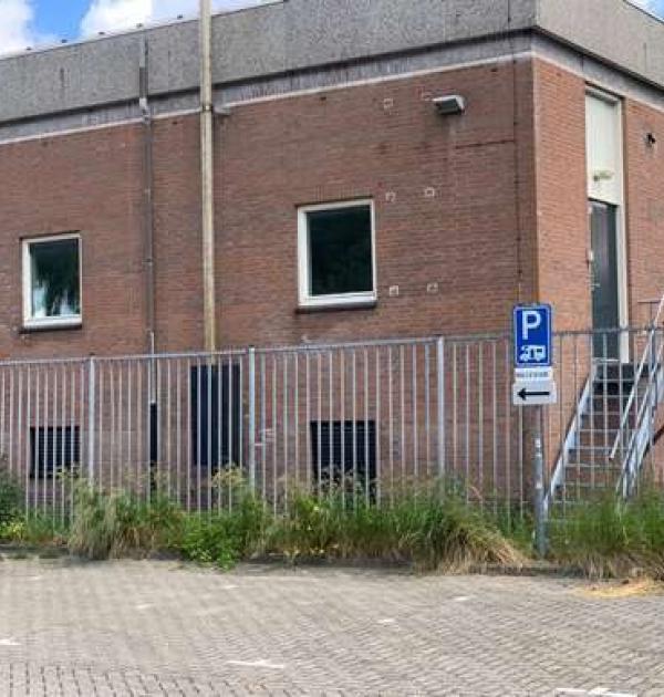 Hoofdfoto Parking Vredehofstraat
