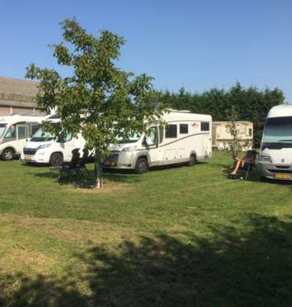Hoofdfoto Camperlocatie Vossenstreken