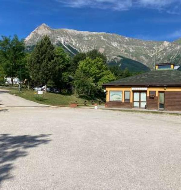 Hoofdfoto Parcheggio Campo Sportivo