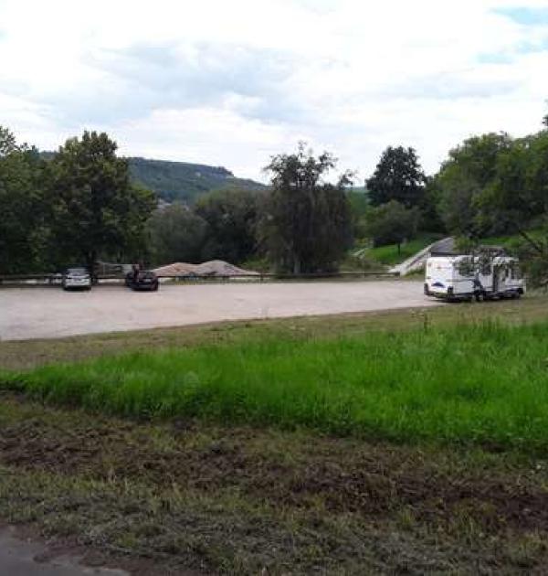 Hoofdfoto Parking Felsenkeller