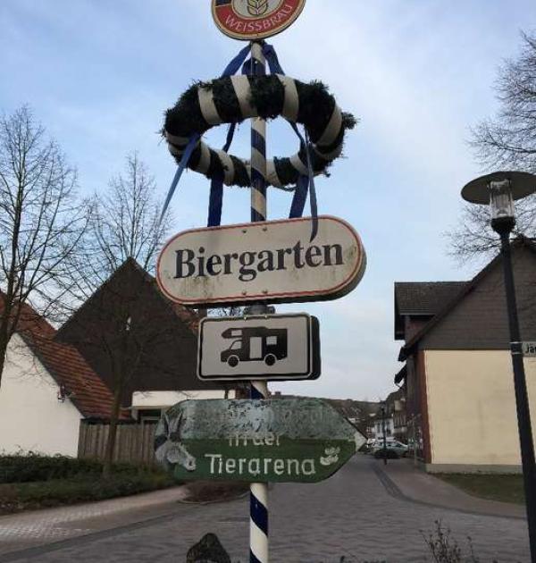 Hoofdfoto Landhotel Beckmann