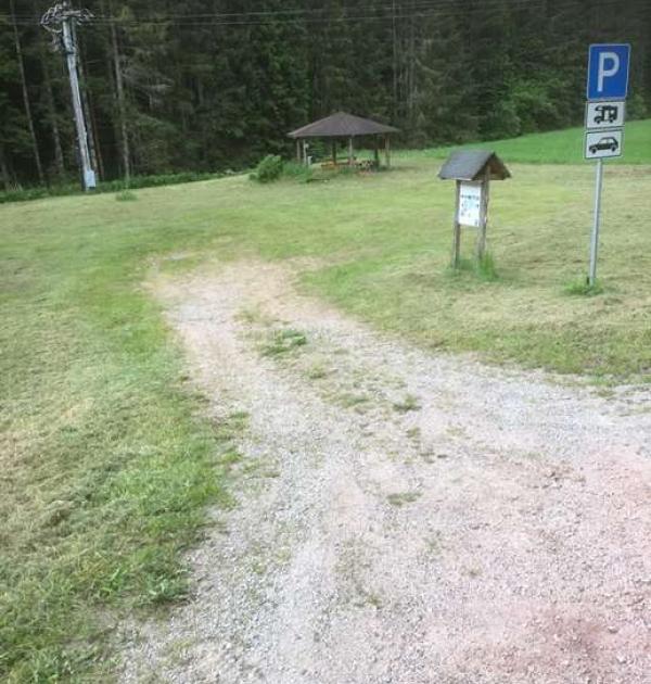 Hoofdfoto Parking Linachtal