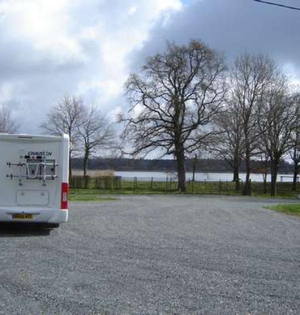 Hoofdfoto Parking La Rigolette