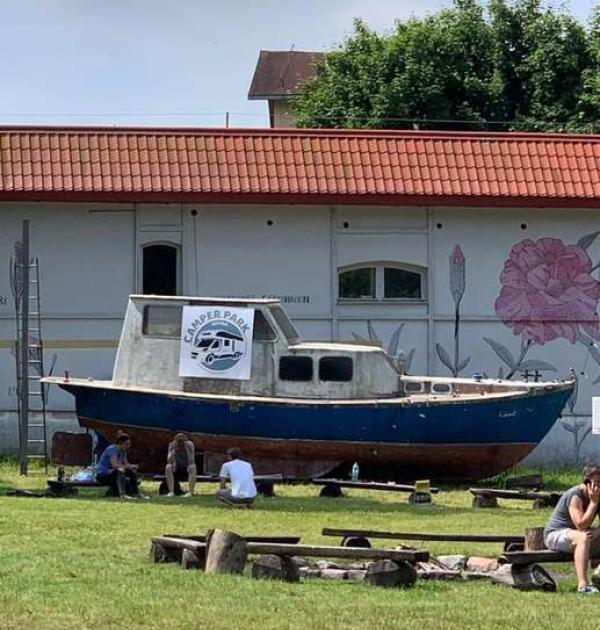 Hoofdfoto Camper Park Gdynia Kolibki