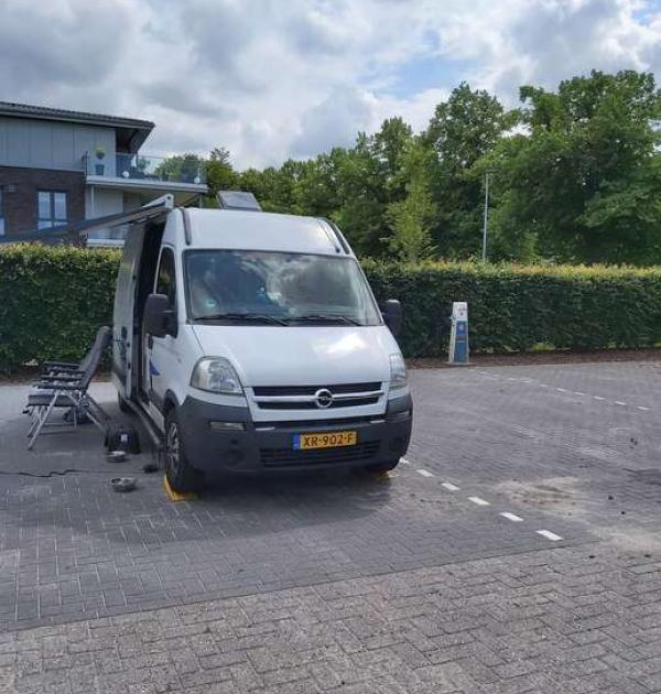 Hoofdfoto Parking Am Marktplatz