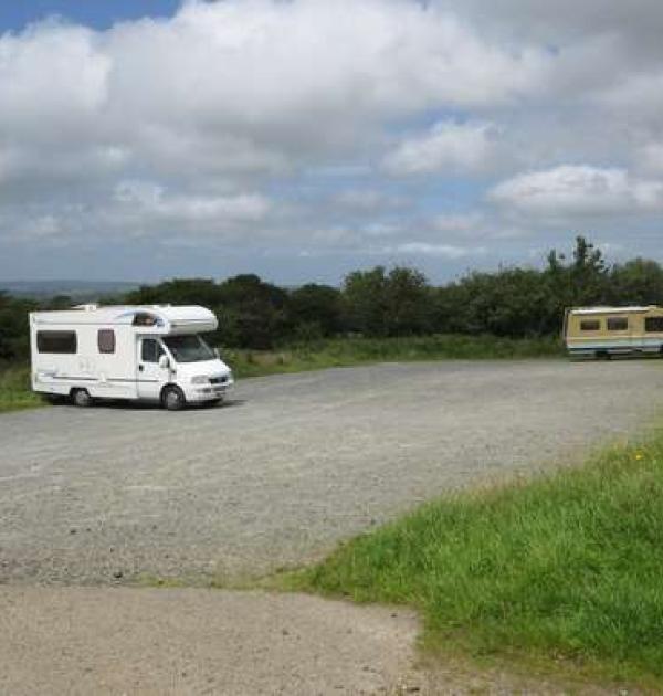 Hoofdfoto Willsworthy Range Car Park