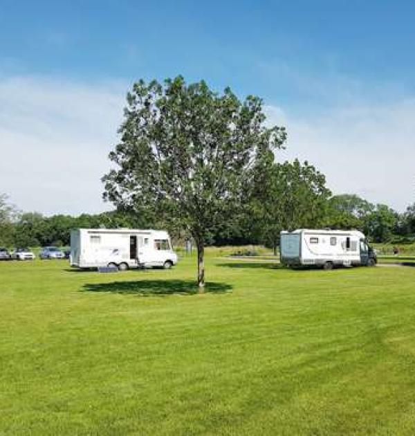 Hoofdfoto Parking Schiffsanleger Petershagen