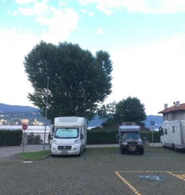 Hoofdfoto Parcheggio Tourist Info