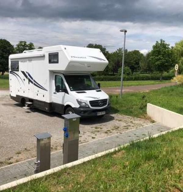 Hoofdfoto Parking Langenburg