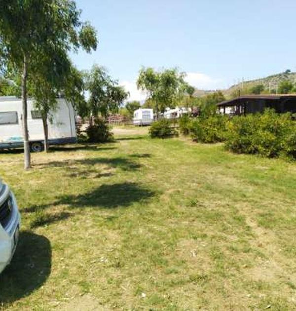 Hoofdfoto Area Sosta Camper Cirella
