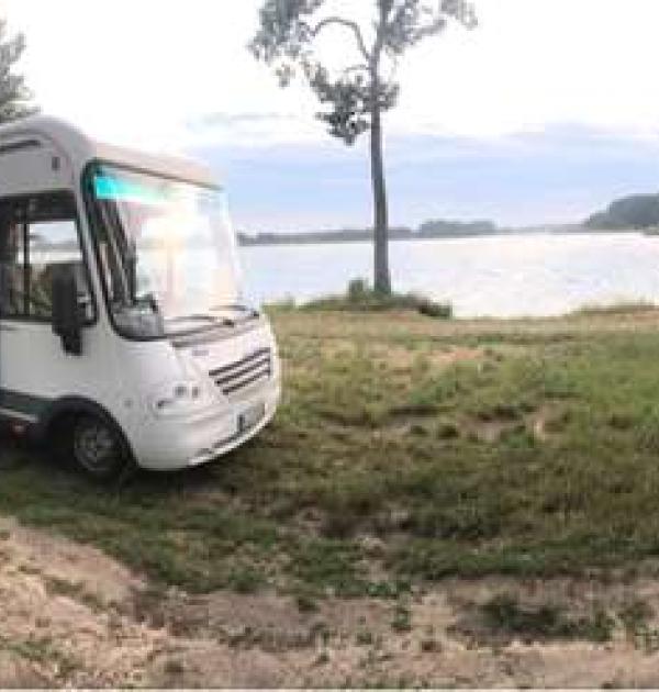 Hoofdfoto Beach Camp