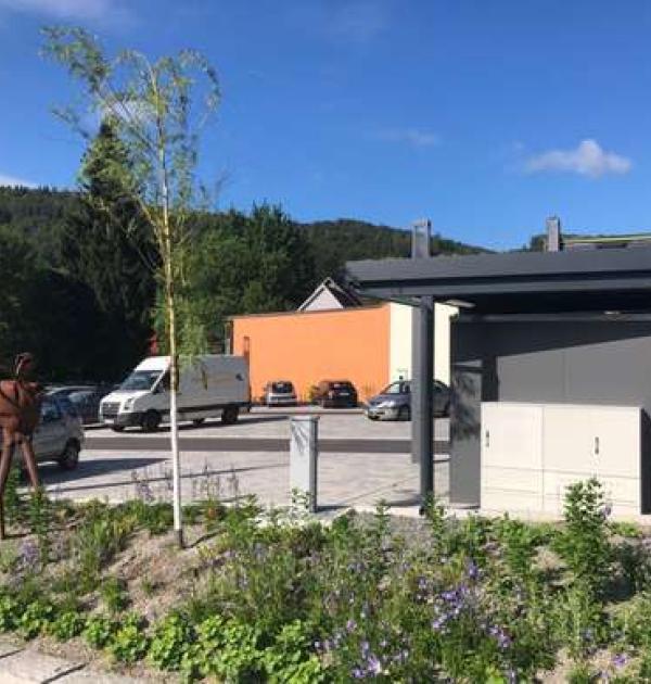 Hoofdfoto Parking