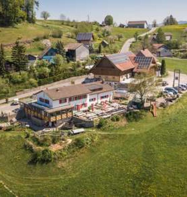 Hoofdfoto Restaurant und Käserei Berghof