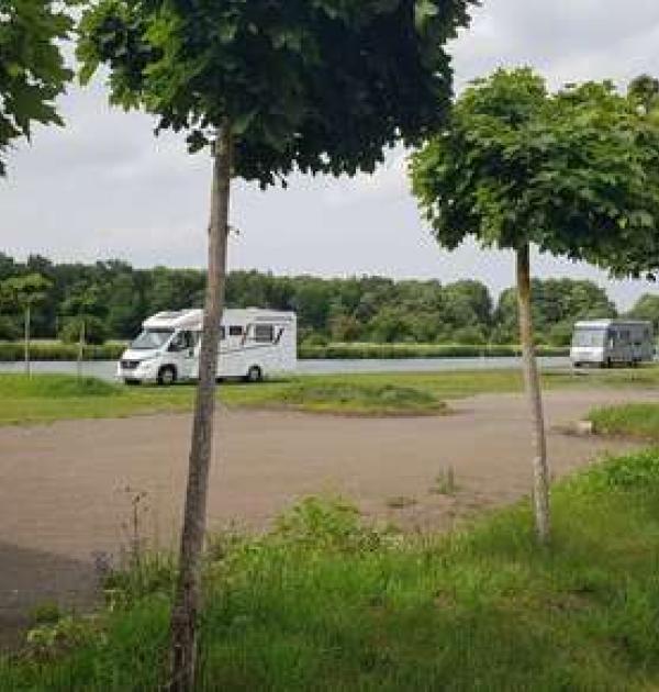 Hoofdfoto Stellplatz Am Mittellandkanal