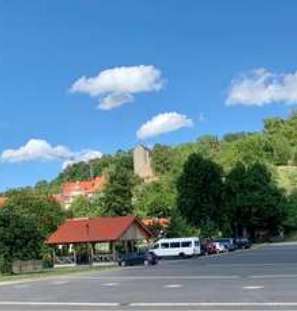 Hoofdfoto Altstadtparkplatz Bleichdamm