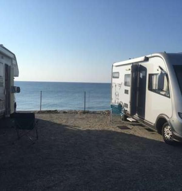 Hoofdfoto Area sosta camper “I Bronzi”